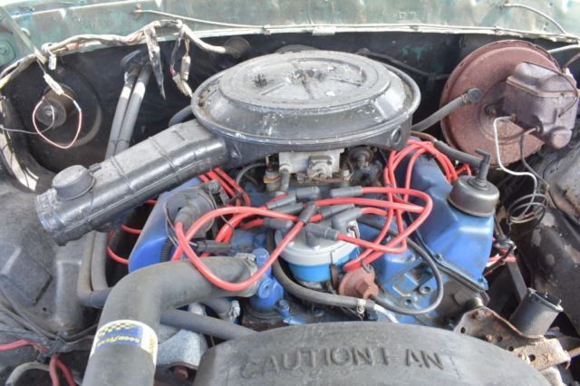 1979 Green Ford F-150 Crew Cab Pickup