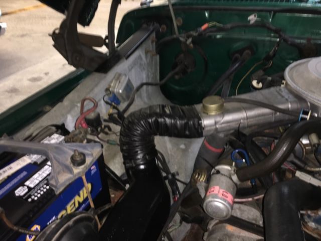 1979 Green Ford F-100 Stepside