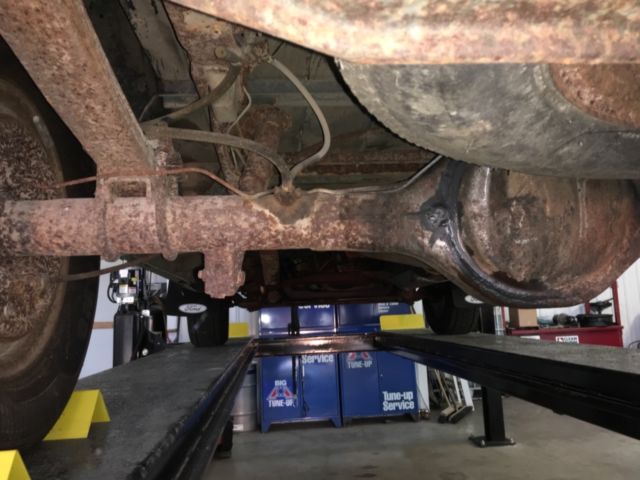 1979 Green Ford F-100 Stepside