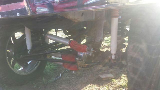 1979 Blue Ford F-150 Standard Cab Pickup