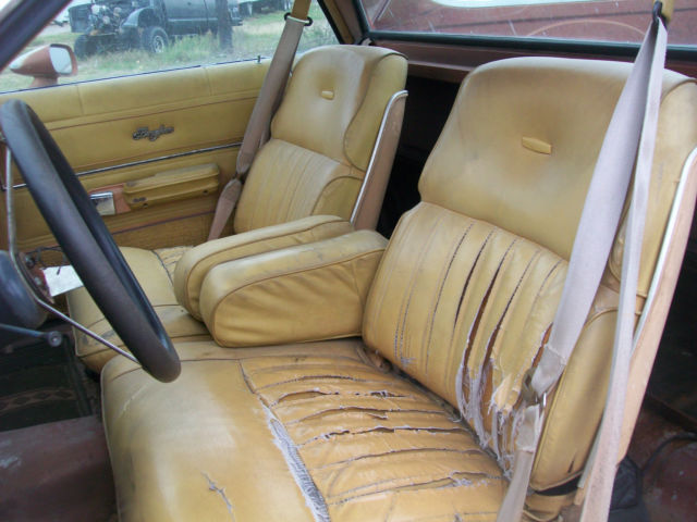 1979 Bronze/Yellow Ford Ranchero Car/Truck