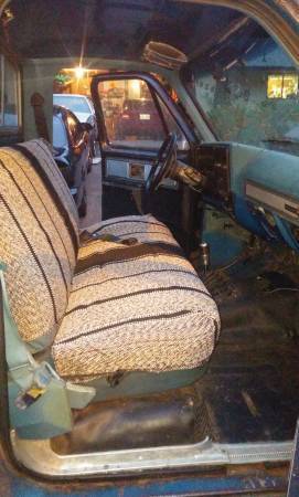 1979 Black GMC Sierra 1500 Standard Cab Pickup