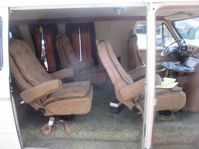 1979 GMC Vandura