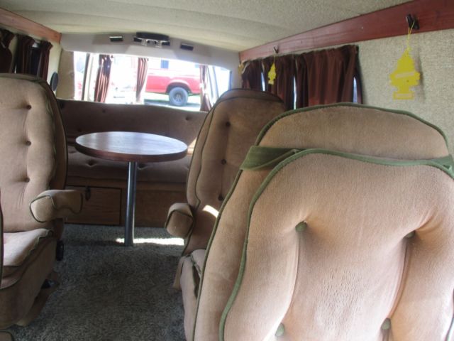 1979 GMC Vandura