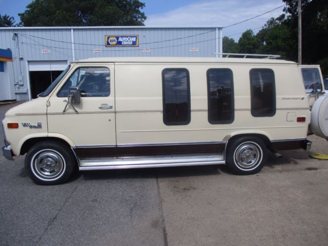 1979 GMC Vandura