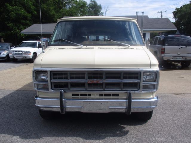 1979 GMC Vandura