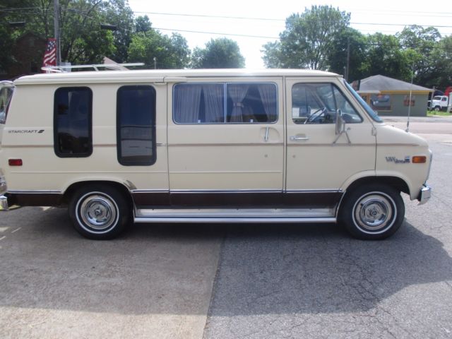1979 GMC Vandura