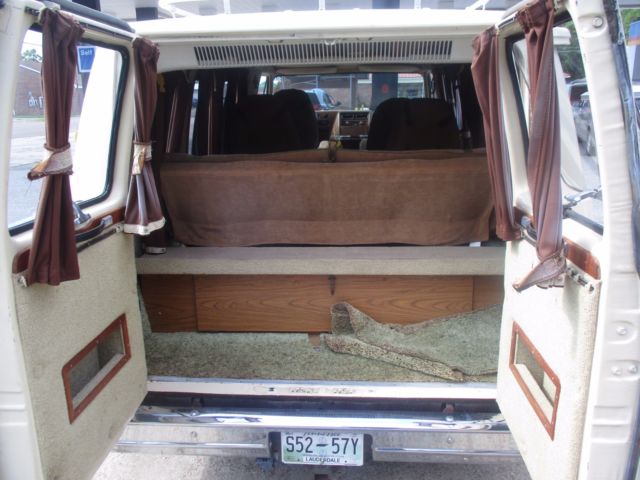 1979 GMC Vandura