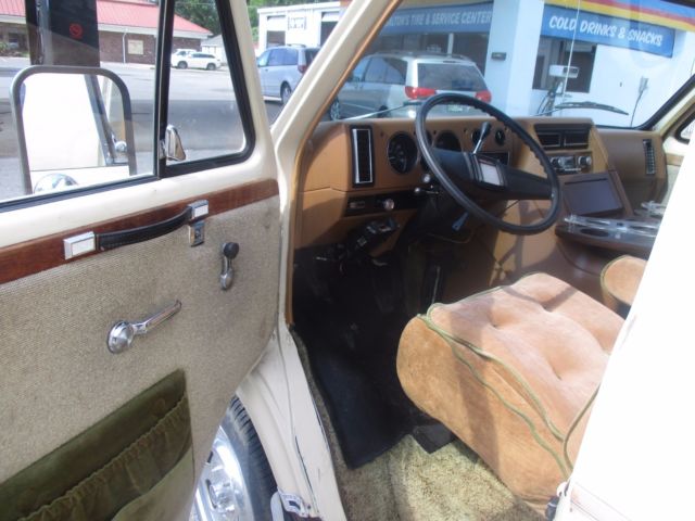 1979 GMC Vandura