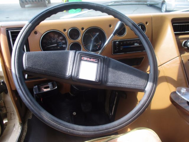 1979 GMC Vandura
