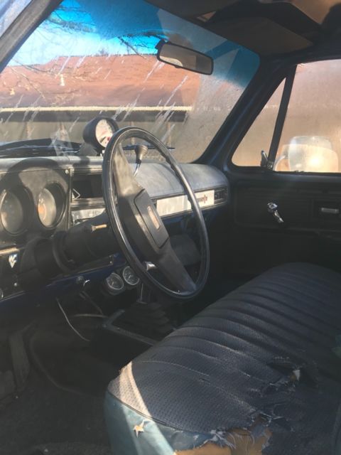 1979 GMC Pickup Truck