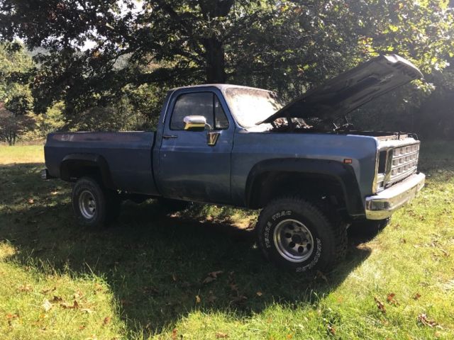 1979 GMC Pickup Truck