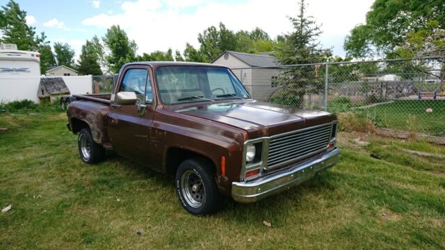 1979 GMC Pickup Truck