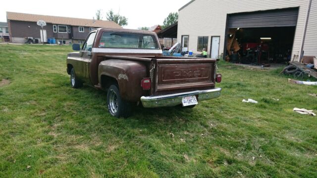 1979 GMC Pickup Truck