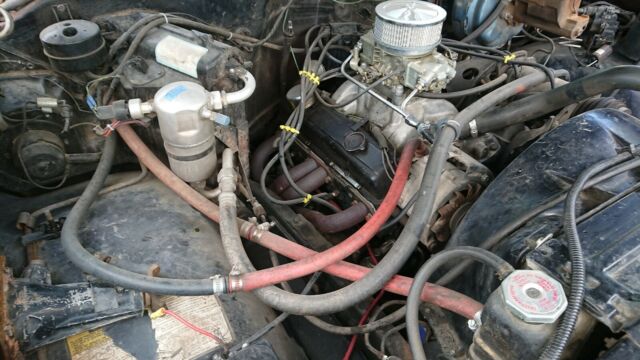 1979 GMC Pickup Truck