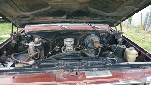 1979 GMC Pickup Truck