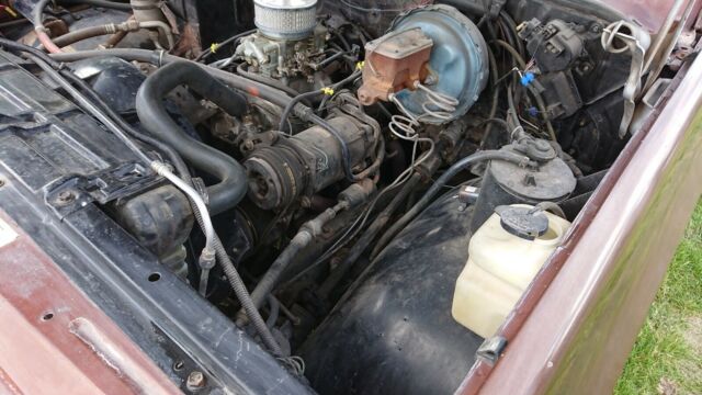 1979 GMC Pickup Truck