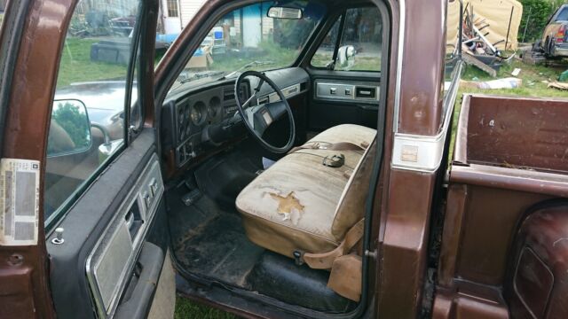 1979 GMC Pickup Truck