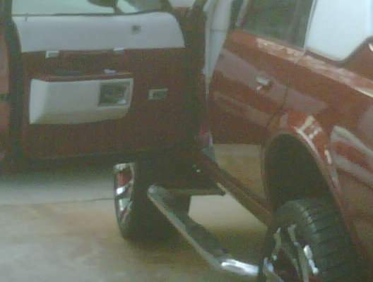 1979 Red Chevrolet Caprice Sedan