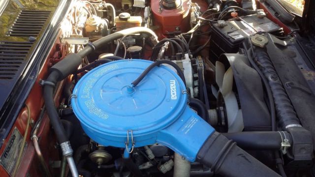 1979 Gray Mazda RX-7 Coupe