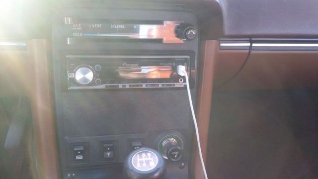 1979 Gray Mazda RX-7 Coupe