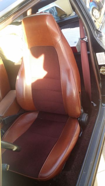 1979 Gray Mazda RX-7 Coupe