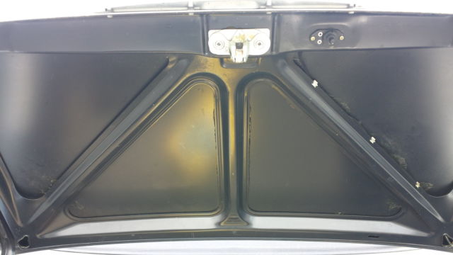 1979 Blue Mercedes-Benz SL-Class Convertible