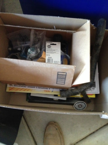 1979 Brown MG MGB Convertible