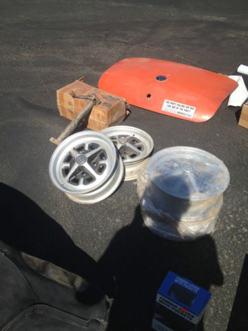 1979 Brown MG MGB Convertible