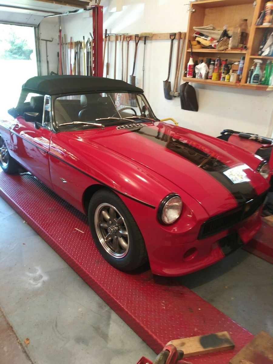 1979 MG MGB