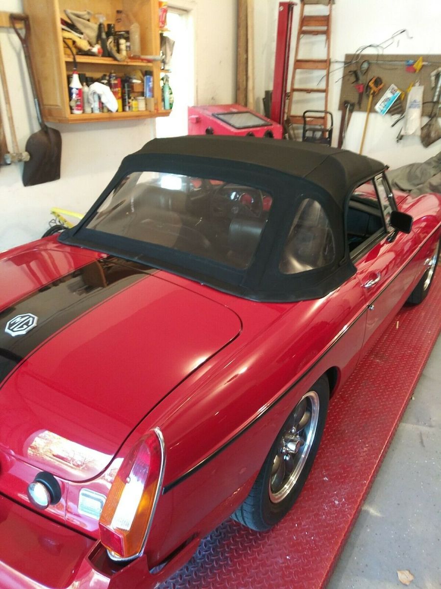 1979 MG MGB