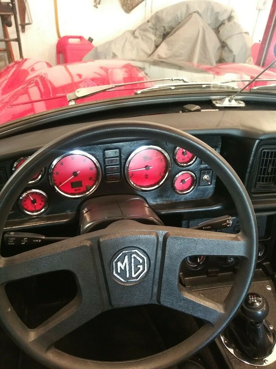 1979 MG MGB