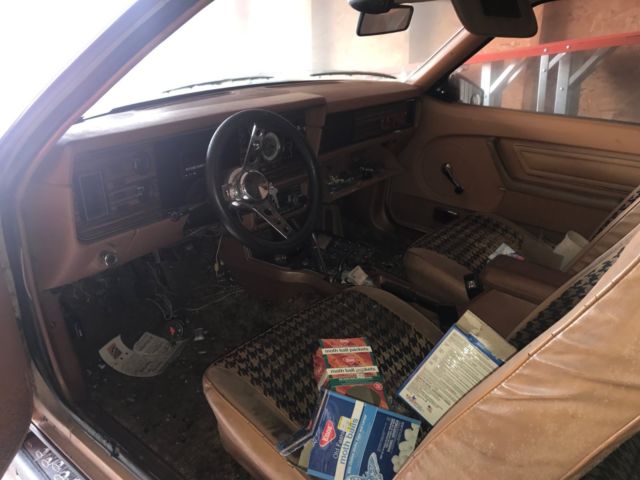 1979 Ford Mustang Hatchback