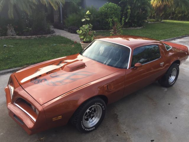 1979 Pontiac Trans Am