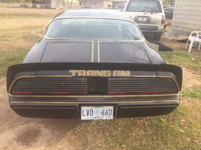 1979 Pontiac Trans Am