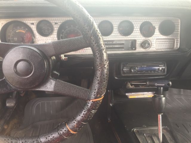 1979 Pontiac Trans Am