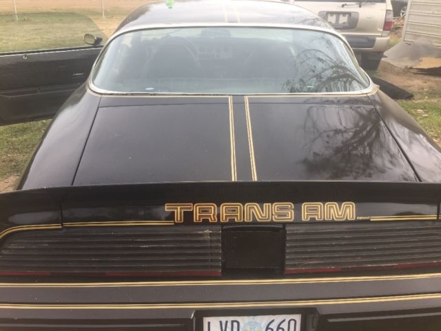 1979 Pontiac Trans Am