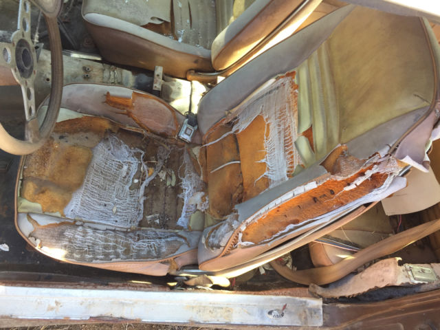 1978 Brown Pontiac Firebird Coupe