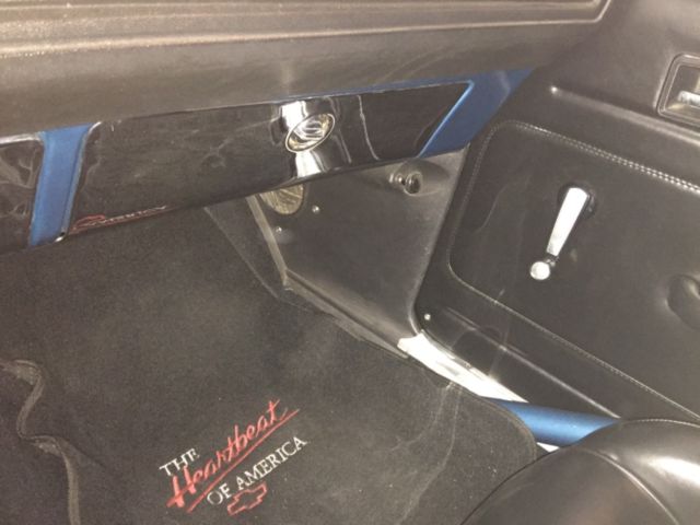 1979 Metallic gray /with custom  Chameleon ghost flame Chevrolet Nova Coupe