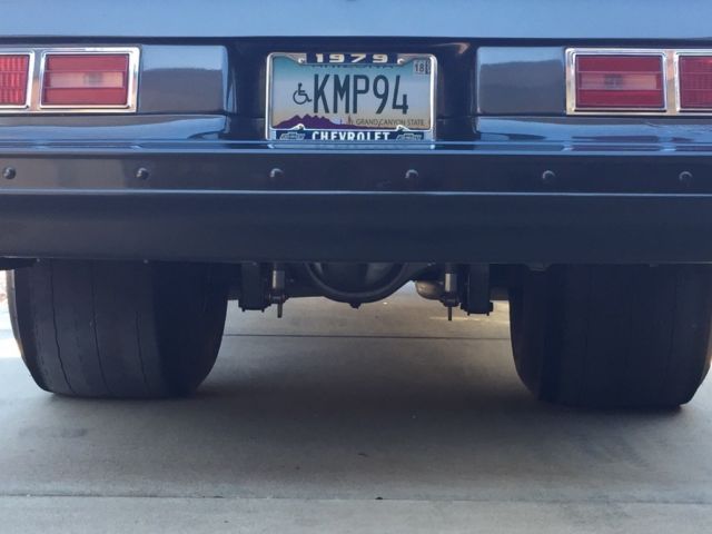 1979 Metallic gray /with custom  Chameleon ghost flame Chevrolet Nova Coupe