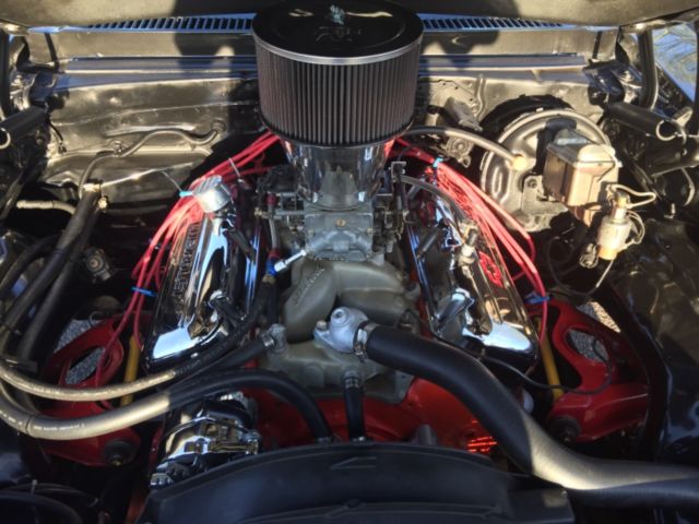 1979 Metallic gray /with custom  Chameleon ghost flame Chevrolet Nova Coupe