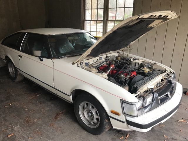 1979 Toyota Supra