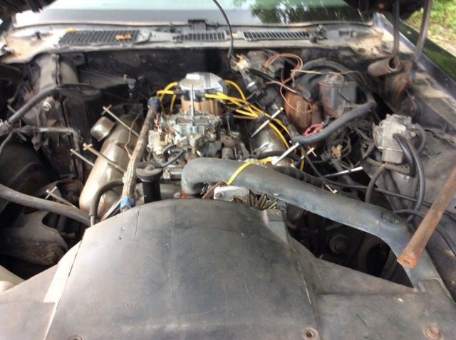 1979 Black Pontiac Trans Am Coupe