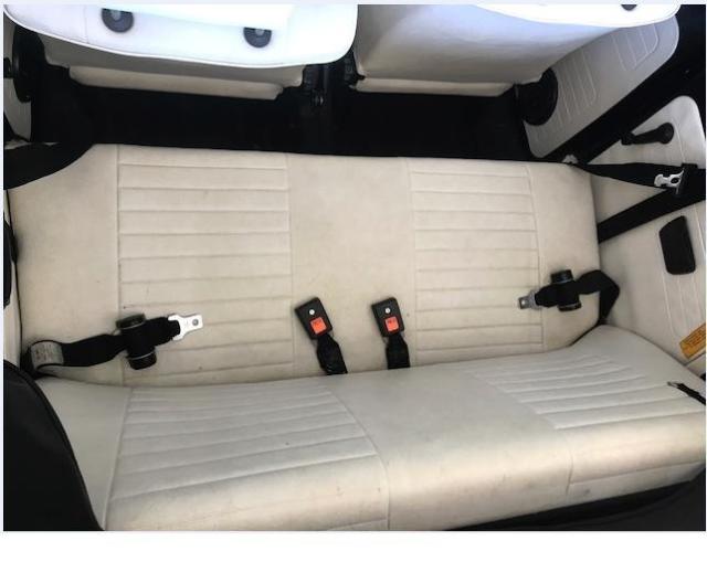 1979 Volkswagen Beetle - Classic Convertible