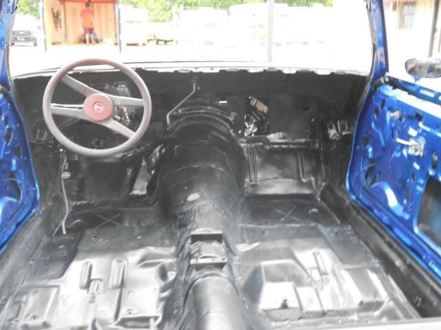 1979 no interior Chevrolet Camaro