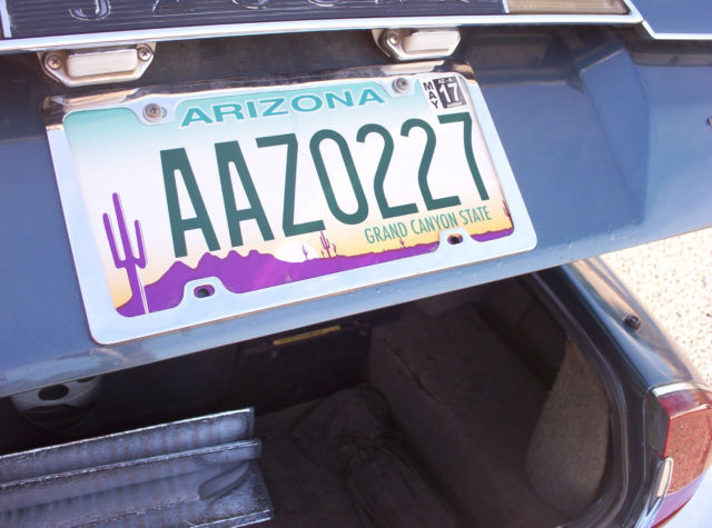 1986 Blue Jaguar XJS Coupe