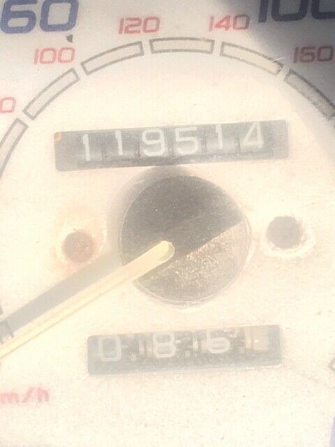 1989 Black Toyota Supra Fastback