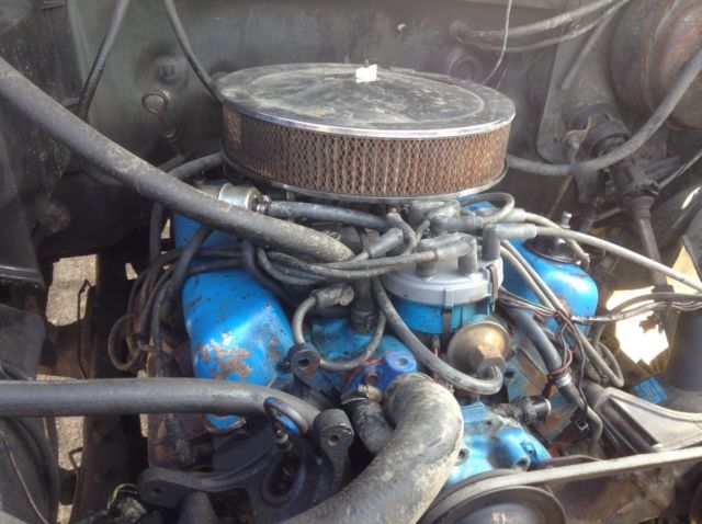 1986 Silver Ford F-250 Standard Cab Pickup