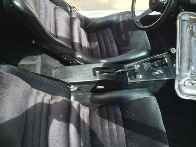 1980 Tan Chevrolet Corvette Coupe