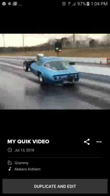 1980 Chevrolet Corvette